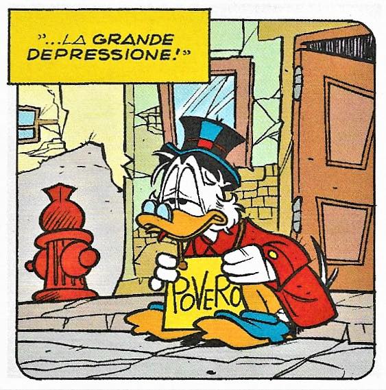 Povero ricco
